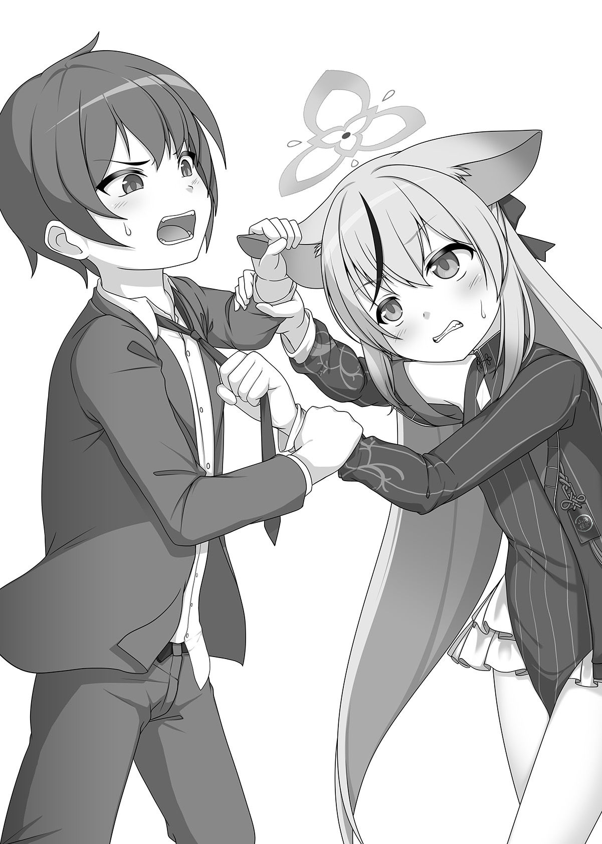 先生の息子は先生見習い!?