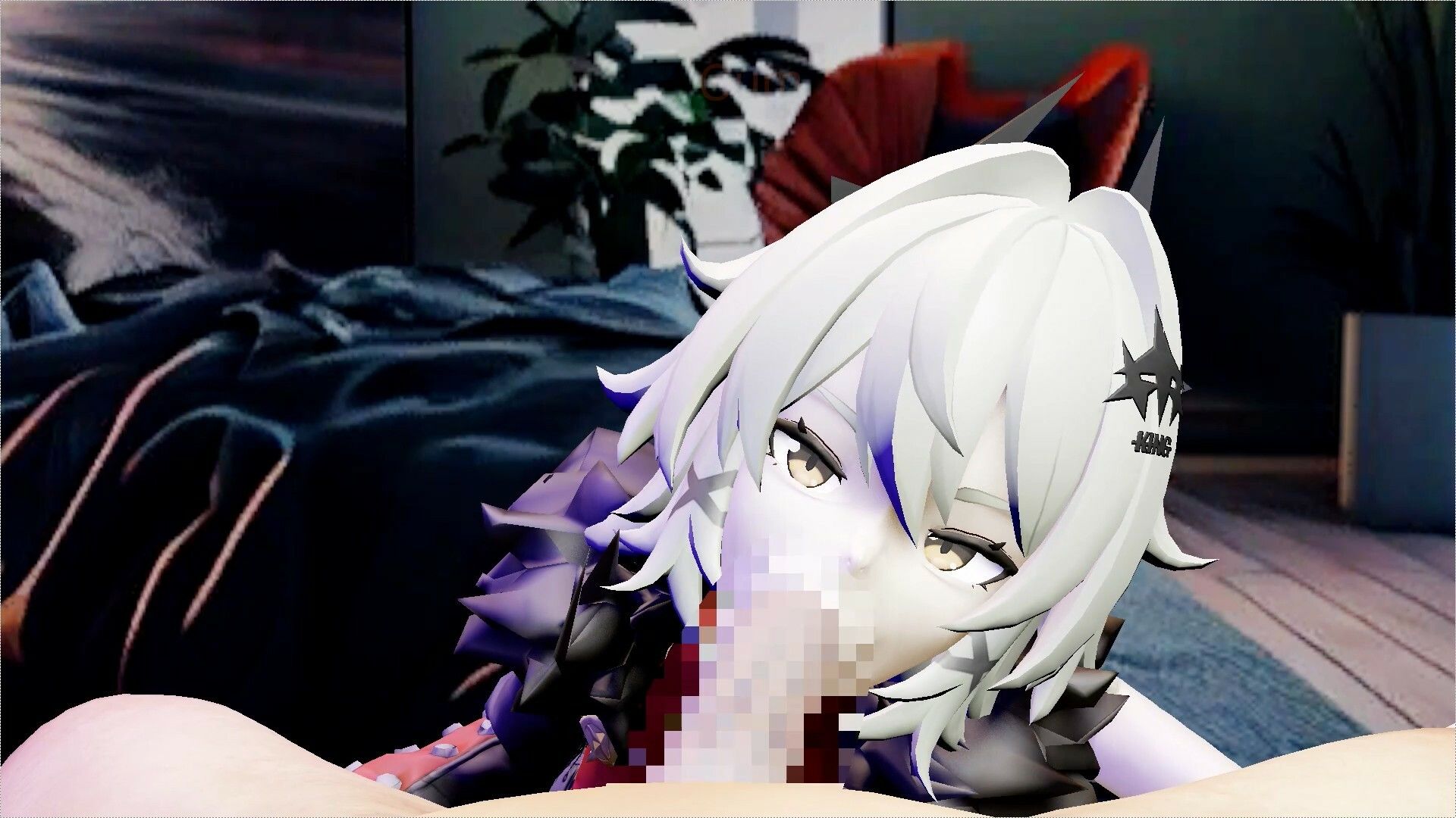 【ROMV292】シーザー ZZZ ゼレンスゾーンゼロ 「フェラチオぶっかけ」