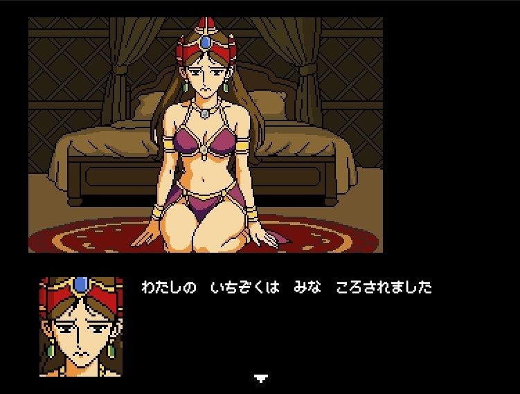 俺ジンギスカン デカチンと十人の妃たち【FANZA対応・規制強化版】