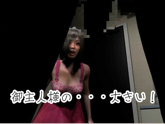 やたらエッチなメイドをデリヘルで呼んでみた