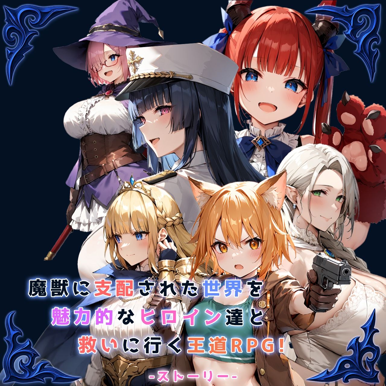 騎士の誓い -knights pledge-