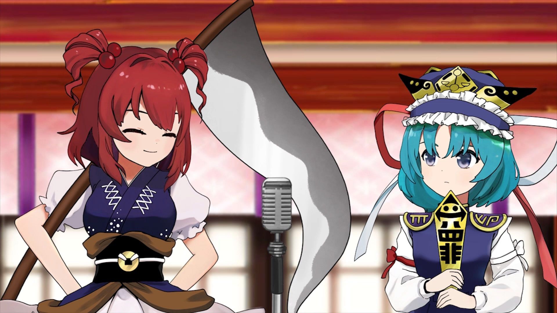 東方M-1ぐらんぷりEX6 妖怪の山漫才夏祭り！