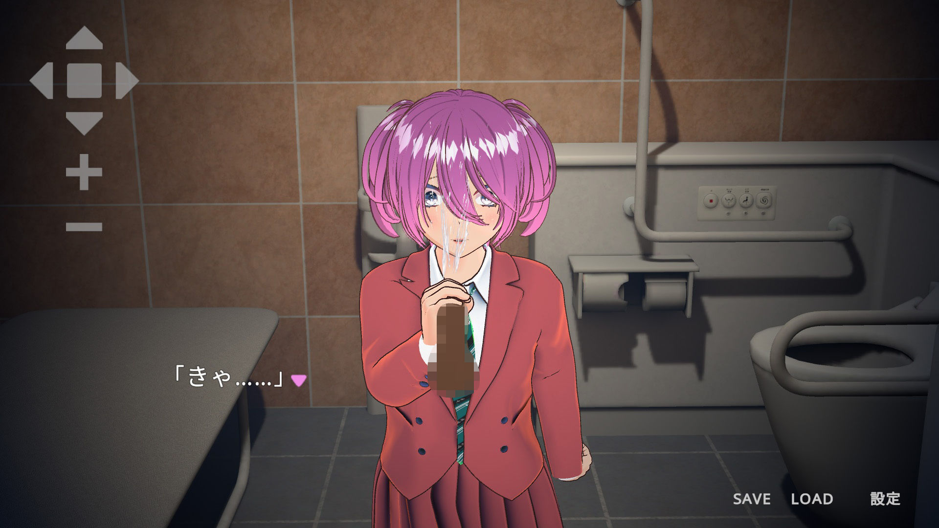 【VR版】完全支配！？ランダム満員電車