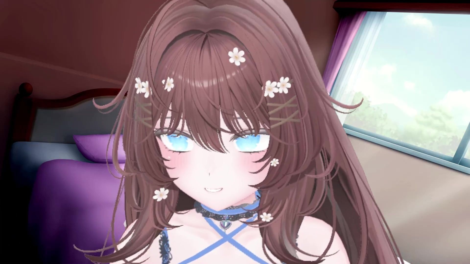 【ポプロ昼枠リレー】甘々ふぇらでお昼の搾精＆くりいじり/井栗まろん