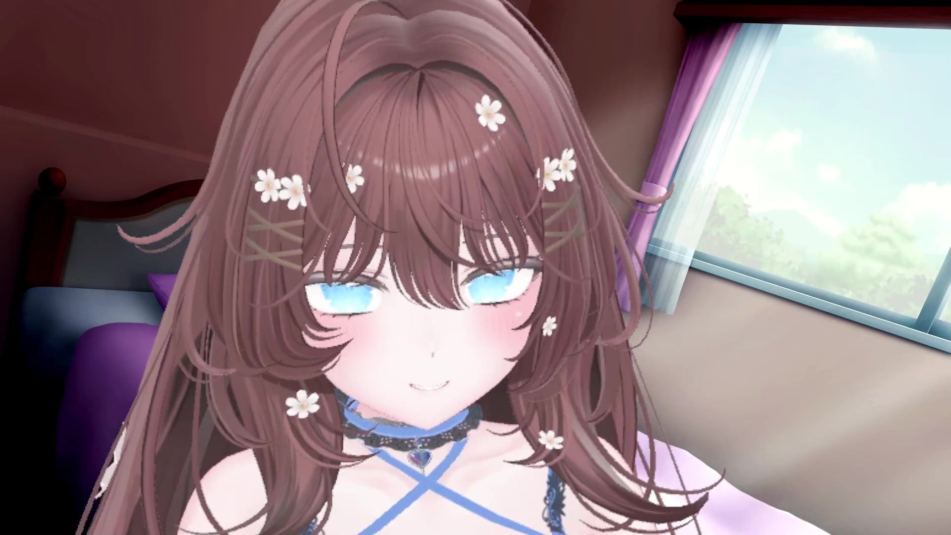 【ポプロ昼枠リレー】甘々ふぇらでお昼の搾精＆くりいじり/井栗まろん