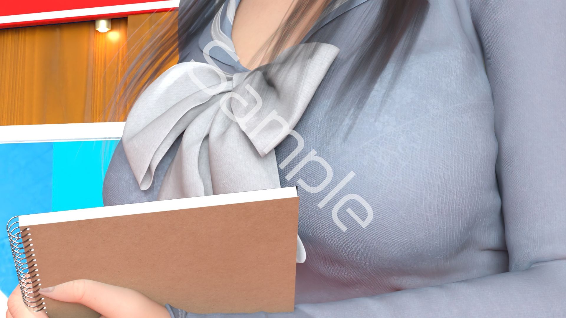 【△100】Let’s Speak English！！二階堂沙耶アナウンサーの変態ニュースジャパン（Hentai News Japan）2025シリーズ＃004-J［裏オプションの甘い罠・危険性とその対象法］