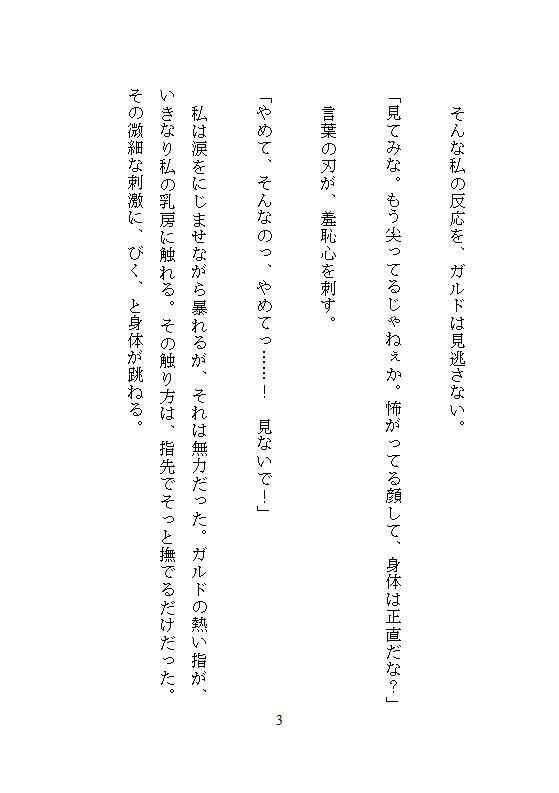 性拷問器具を作るイケメン武器屋に拾われた男爵令嬢、毎夜ごとの地下室で連続絶頂を繰り返し快楽に堕ち壊されていく