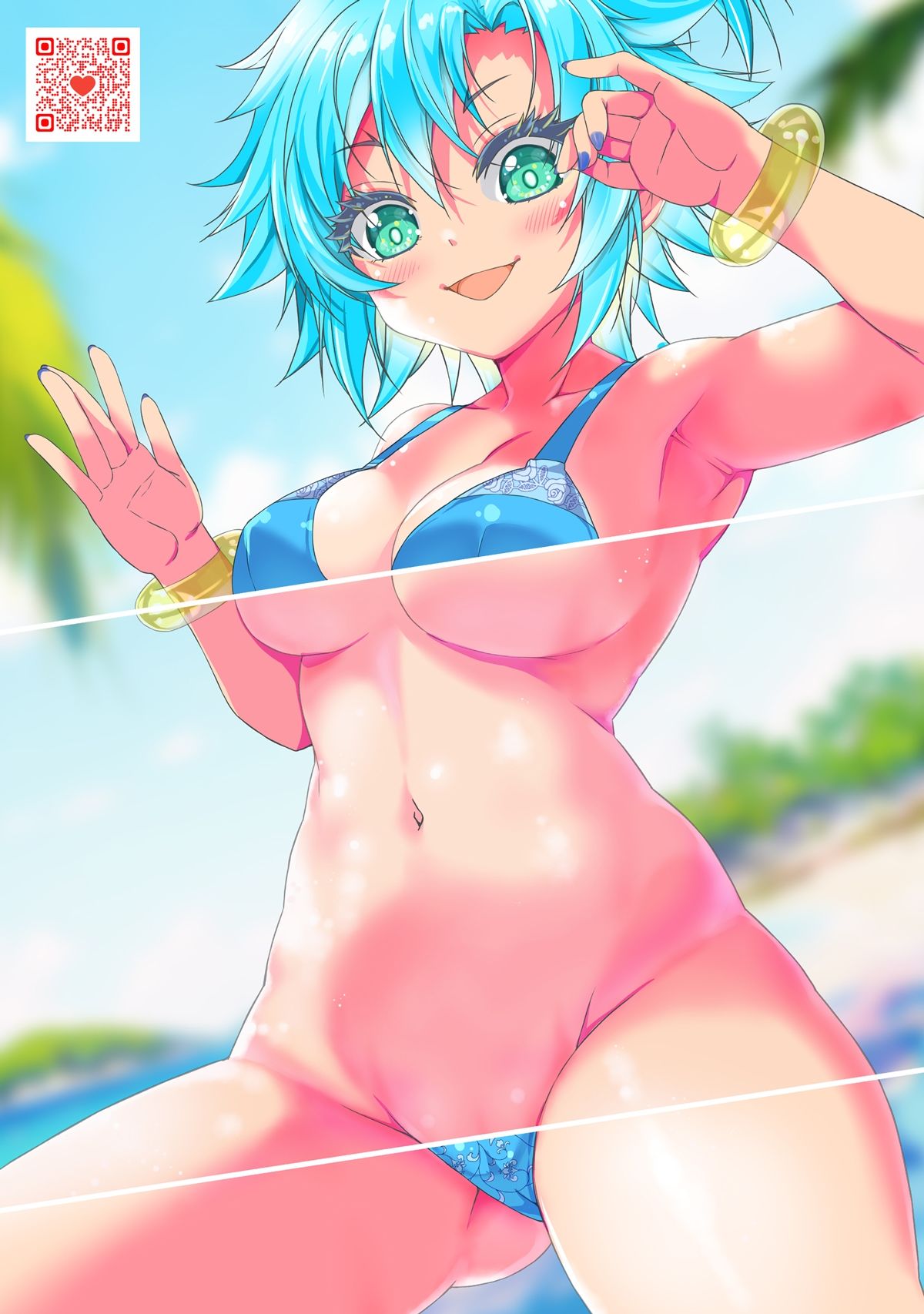 腋オンリー 〜summer time〜