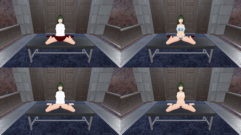 ○○市の生活 脱毛サロン編