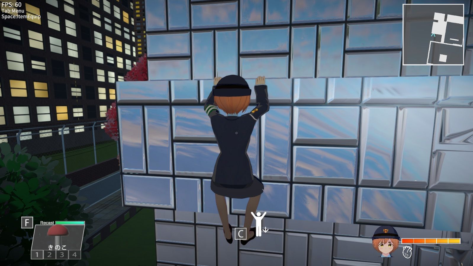 エッッッッ!!な潜入捜査官