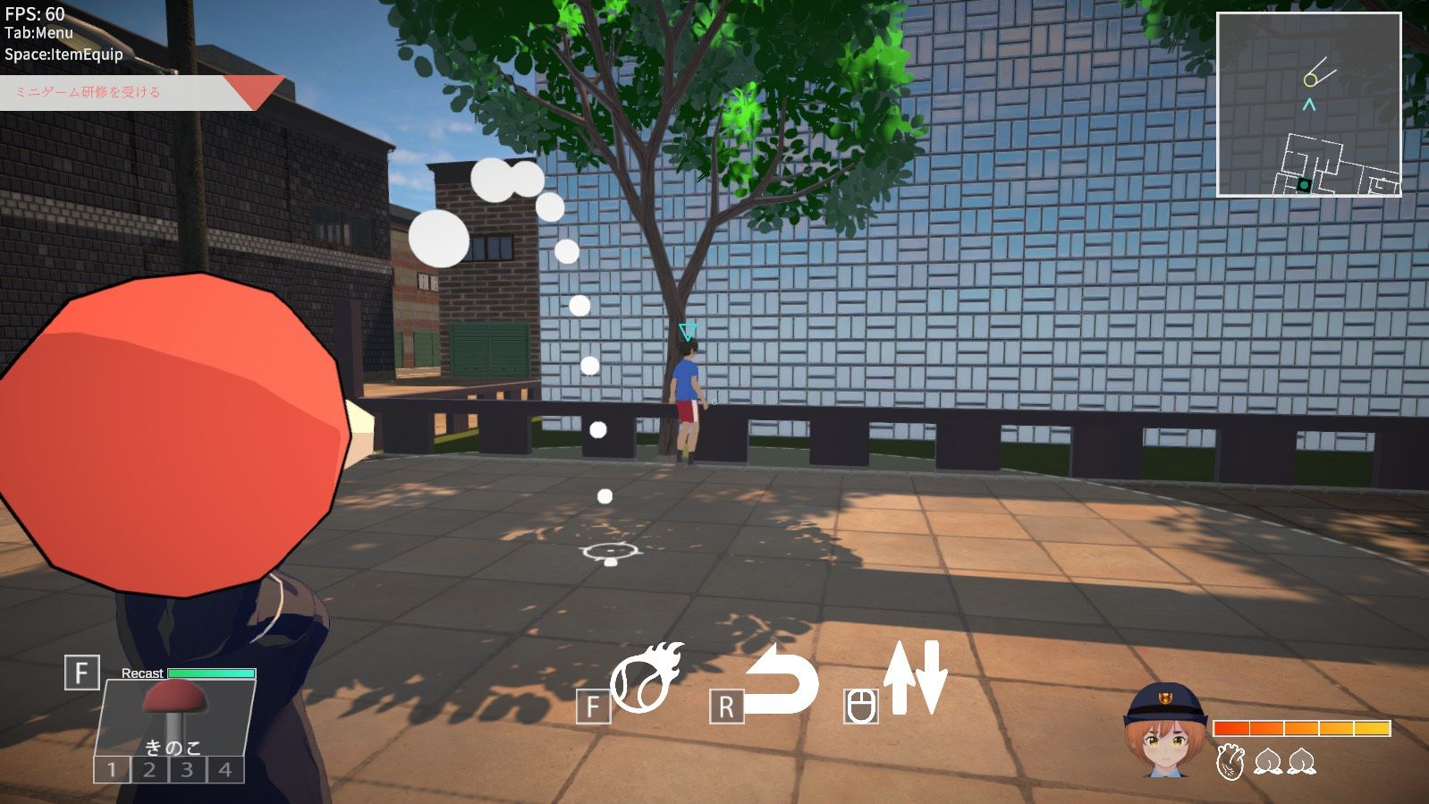 エッッッッ!!な潜入捜査官