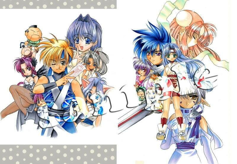 よしむらクロニクル1994〜2014【よしむらなつきイラスト集】