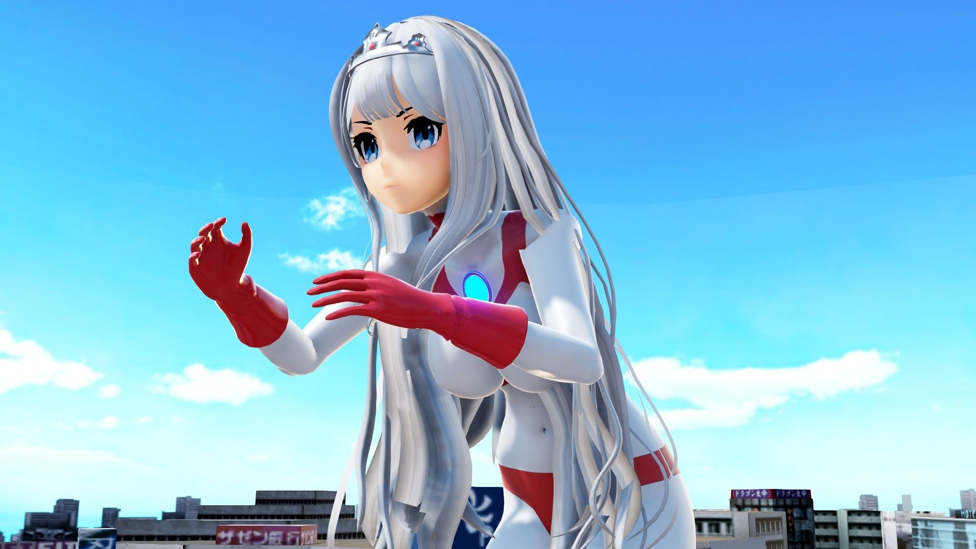アルティマミレーヌ3D 3＆2＆1同梱版