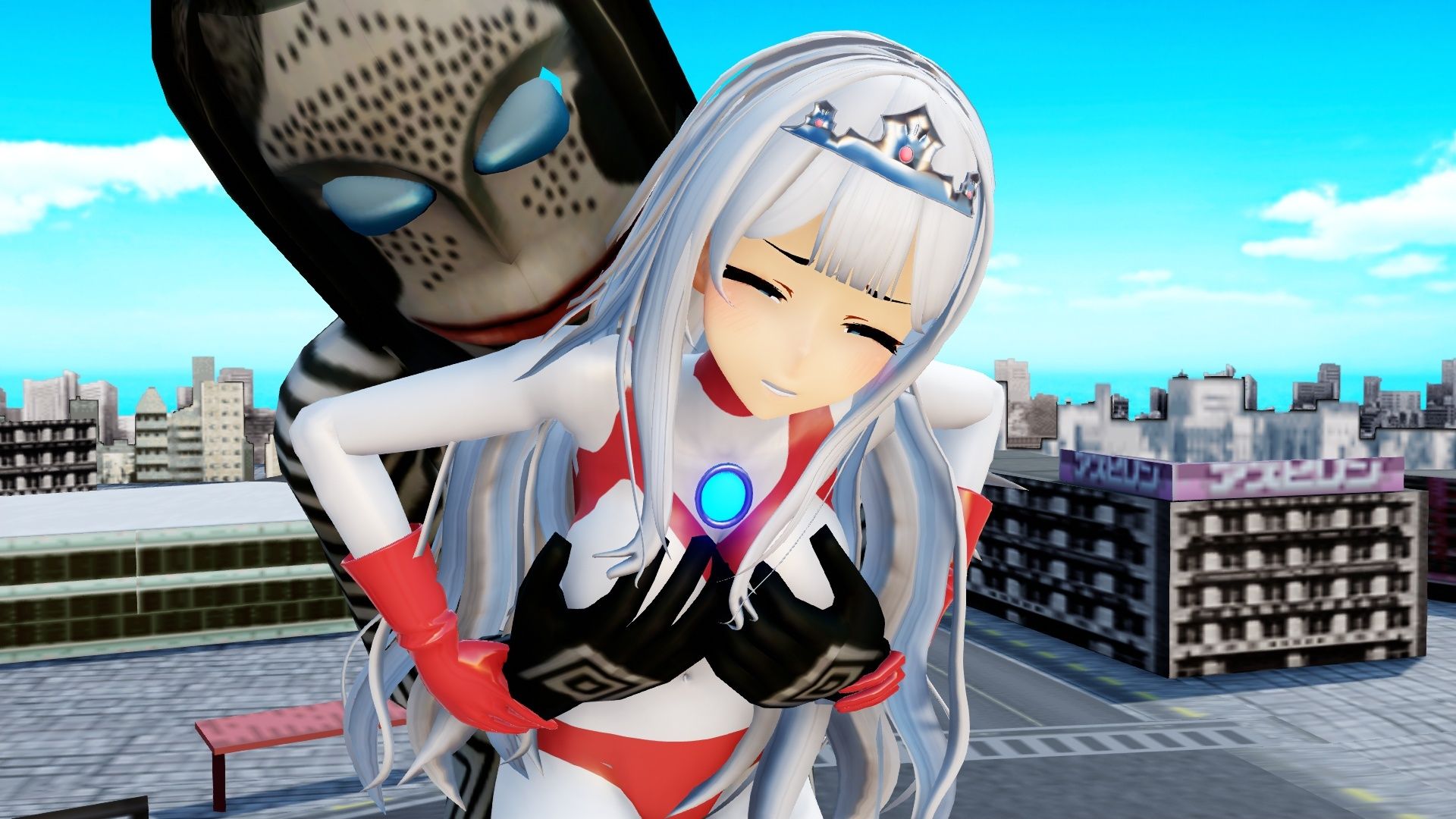 アルティマミレーヌ3D 3＆2＆1同梱版