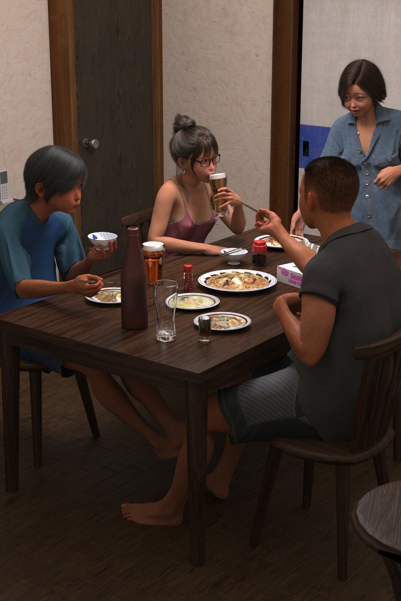 ほんの出来心で妹に手を出したら大変なことになった