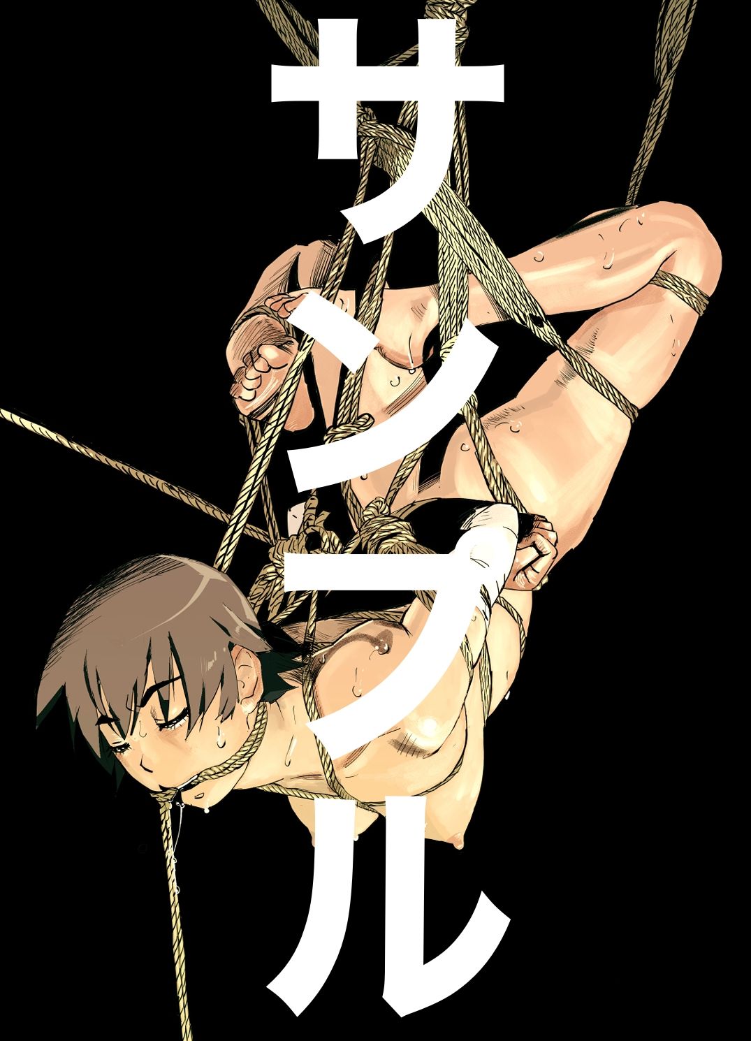 神原駿河SM緊縛画集2