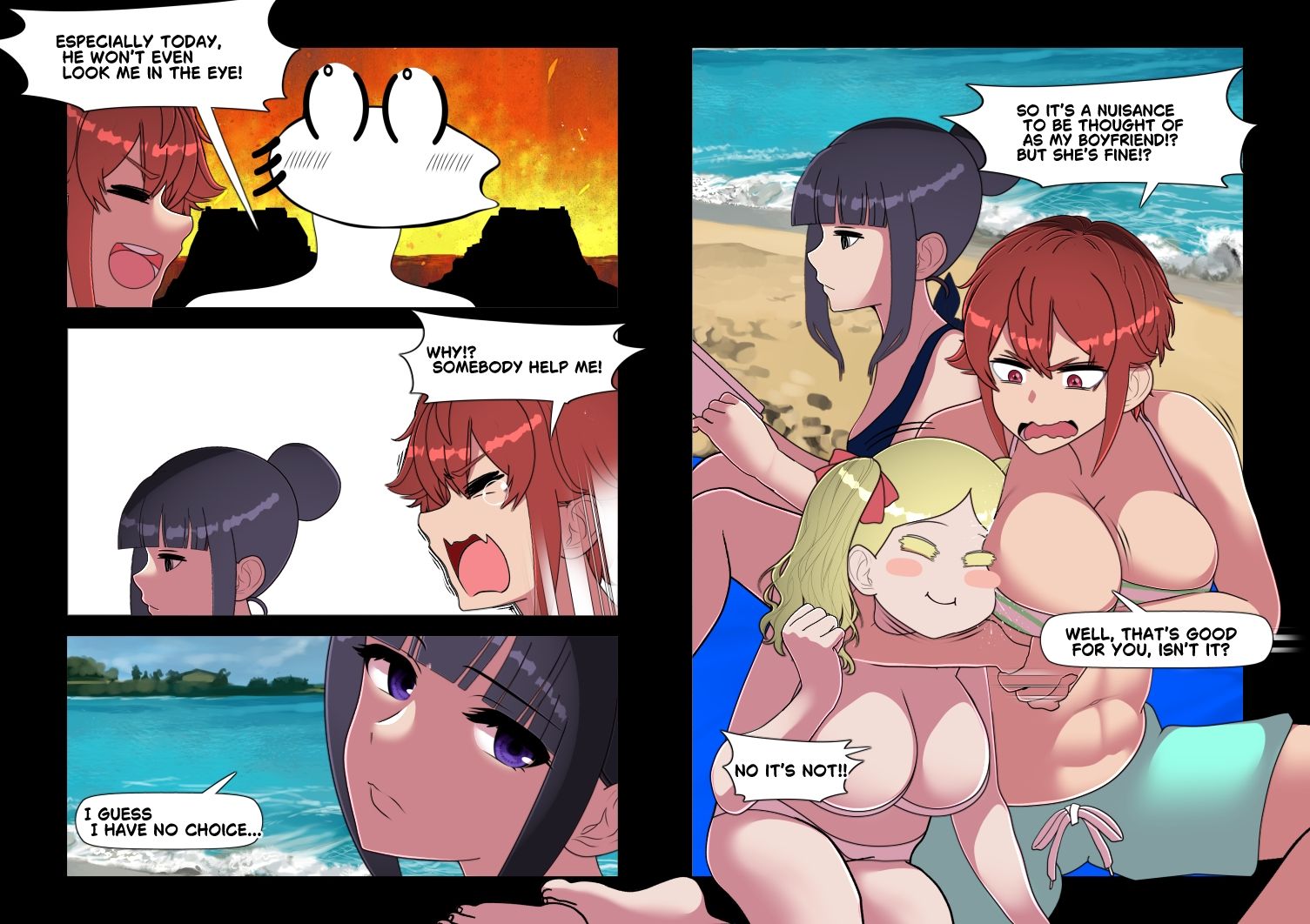 トモちゃんをくすぐりぽろり