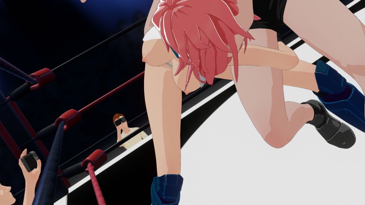 闘魂少女ホワイティシグナス