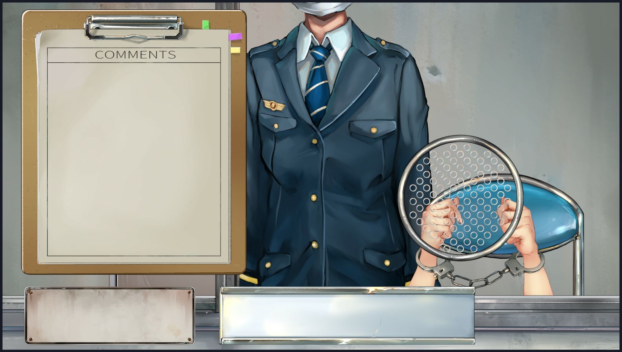 刑事題材配信素材セット