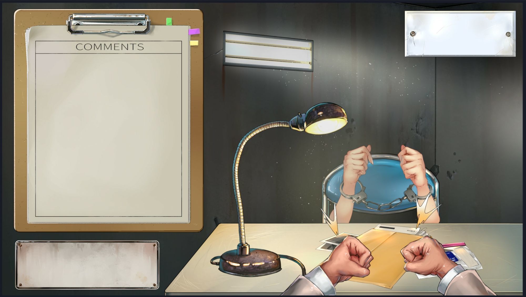 刑事題材配信素材セット