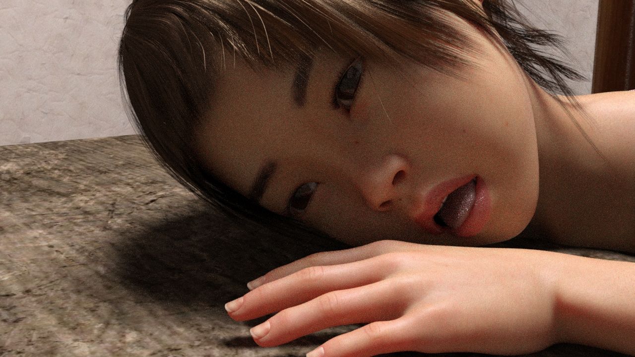 あの子が通る。危ないおじさんのオナニー日記 V.2.00