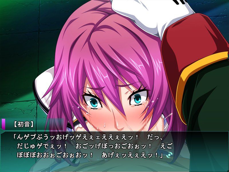【ゲーム】これでもか！変態フェラチオづくし2