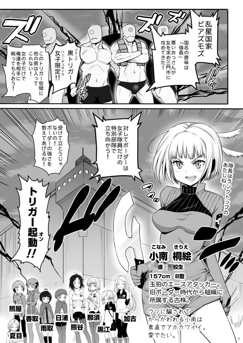 小南桐絵、○○歳。 悪いおっさんに犯●れる!