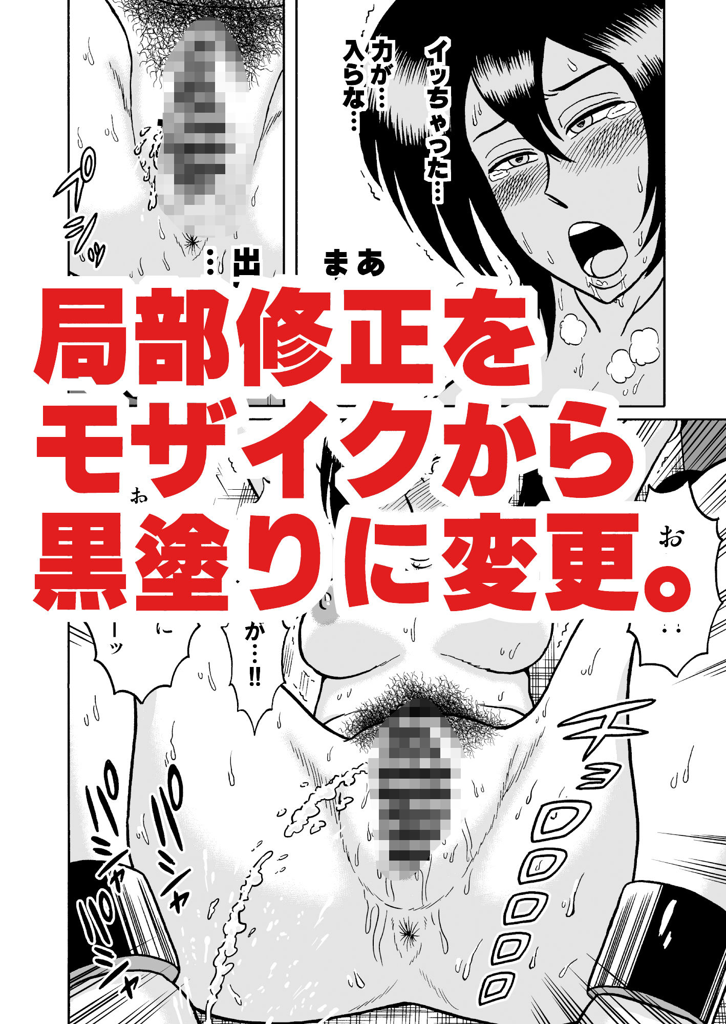 艶姿捜査姦 増補版