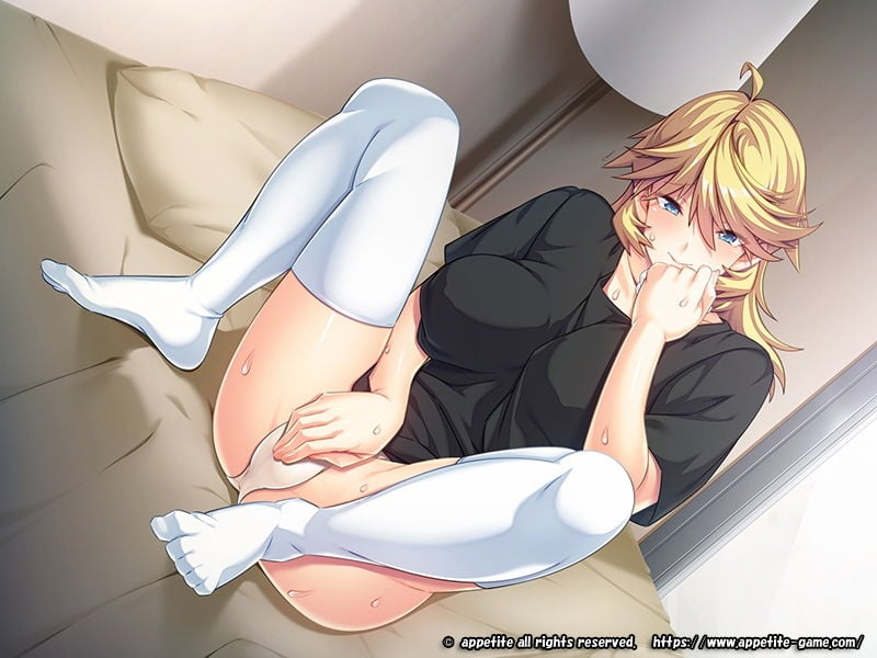 女体化パニック4 〜女の子になった俺が男に尽くすのって、気持ちいい…〜