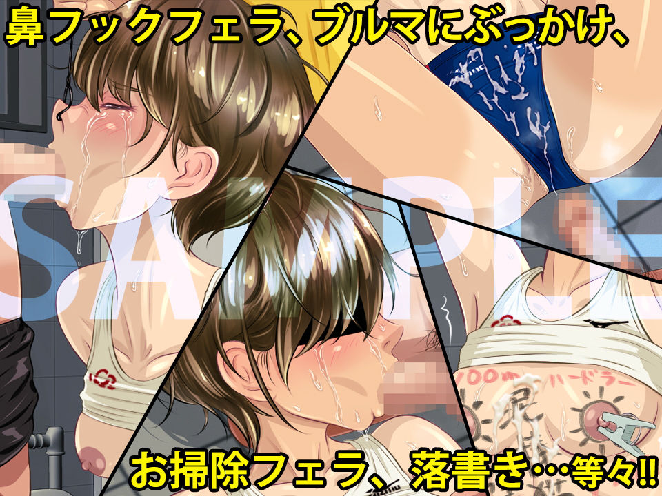 濡れ衣ハードラー 〜着せられた罪〜