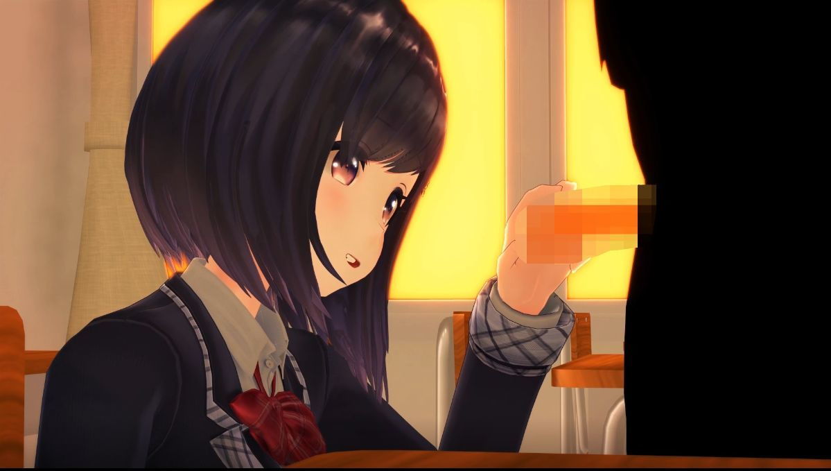 柚木凛AV作品第三弾！！学校でオナニーしてたらハメられちゃいました！