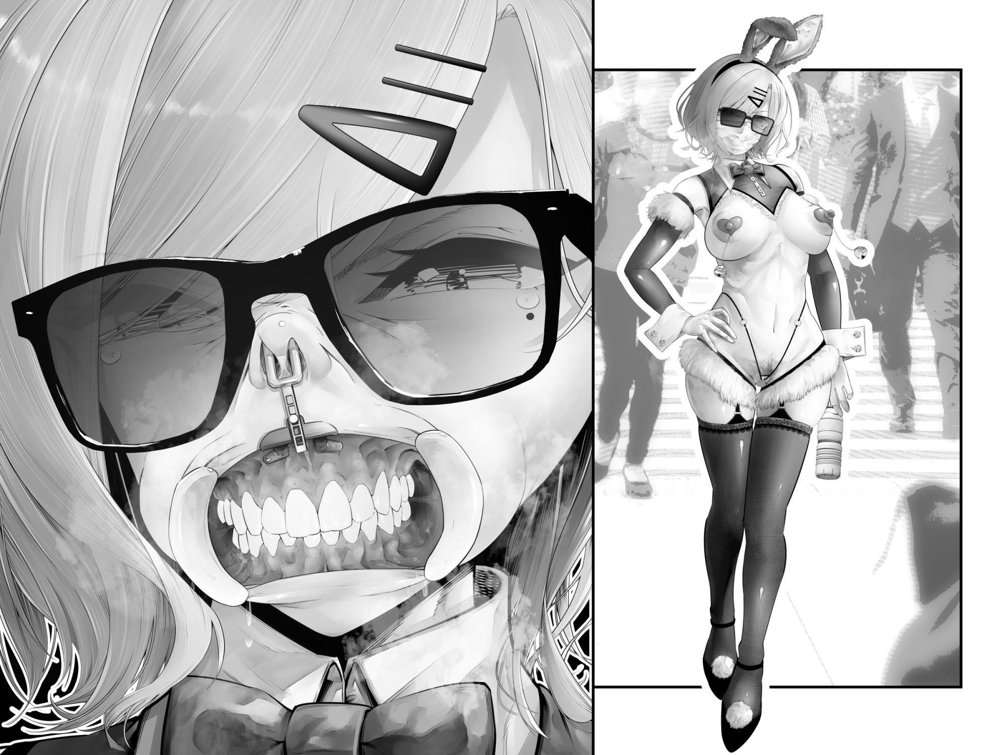 −樋■円香−交際バレ、後部座席で寝取られ調教