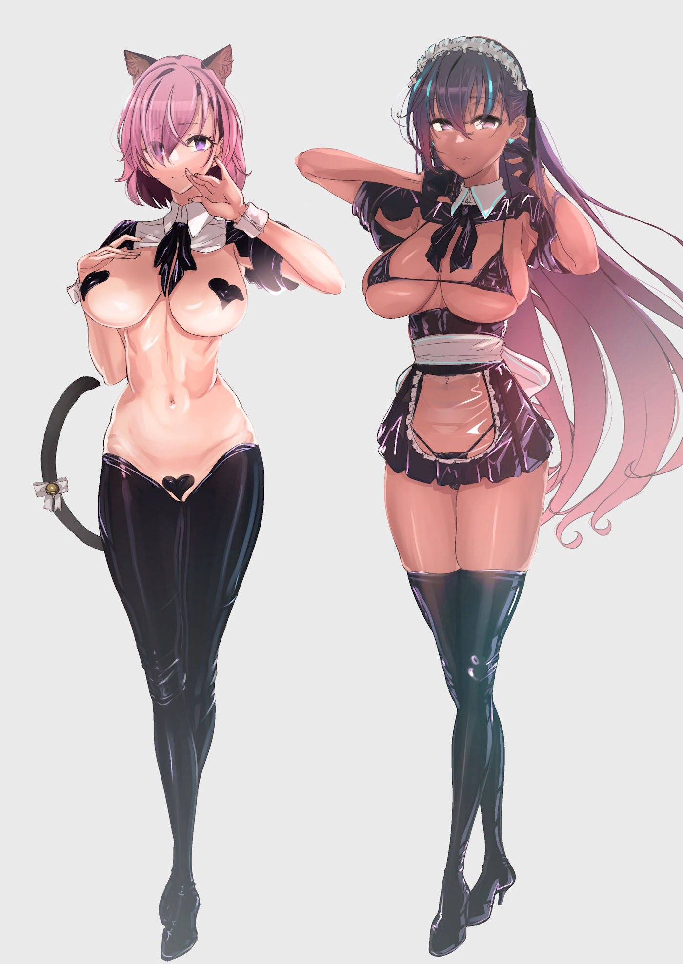 裏垢JKエロコスプレイヤーちゃんたちによる逆寝取られサークル活動♪