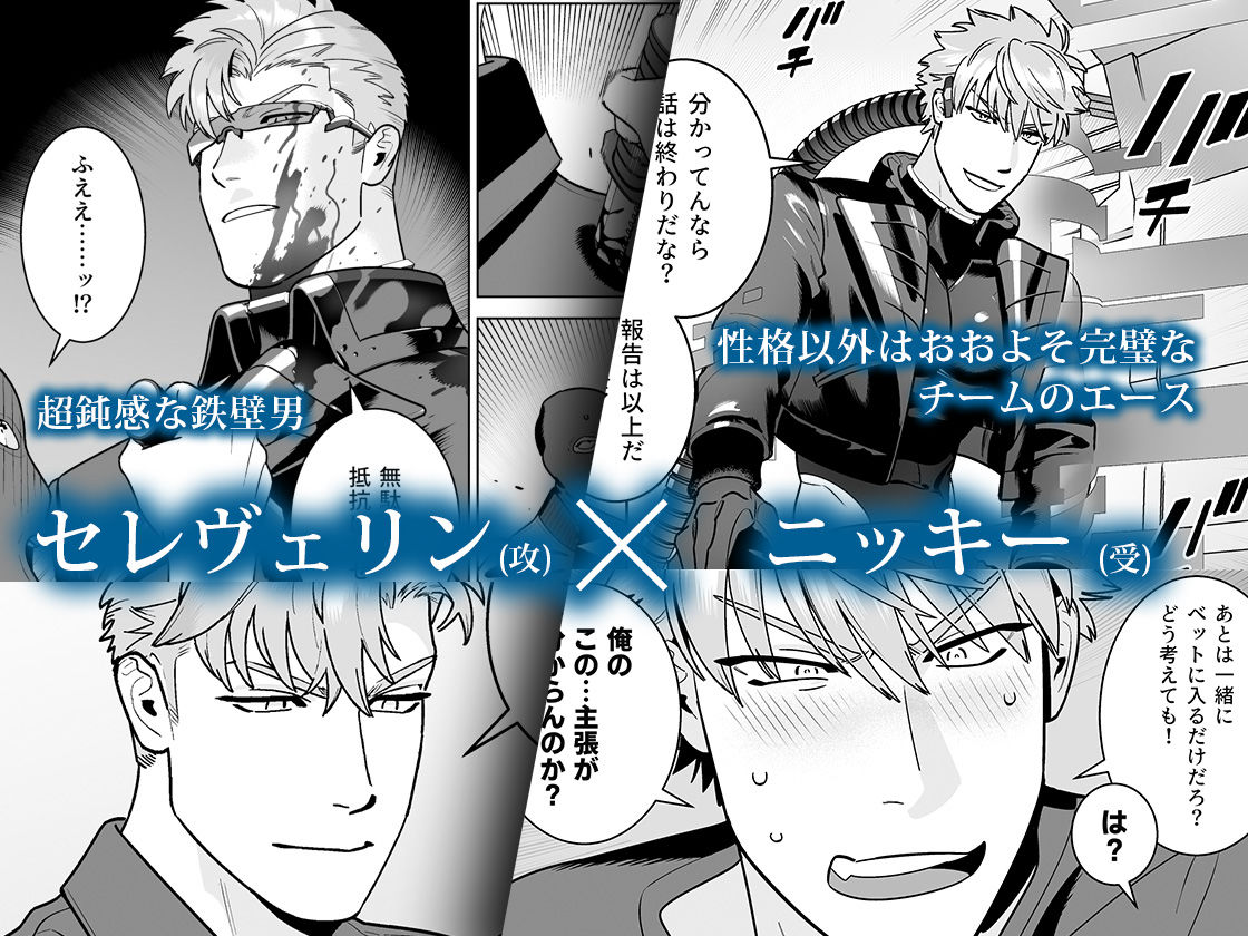 <CELEVERIN> R18版