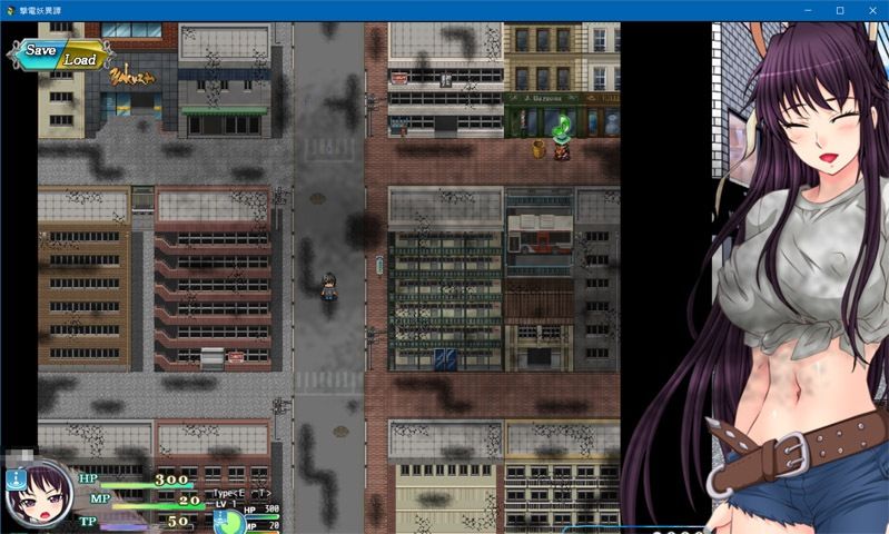 撃電妖異譚──EP総集編──Ver3.1a