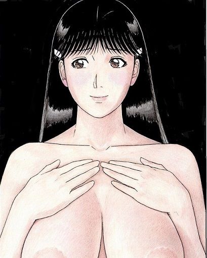 ななせ先輩、グラビアデビュー！