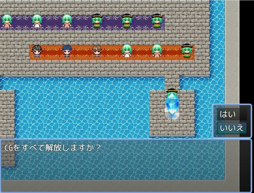 日本語版 古明地こいしの敗北!ケイブアドベンチャー