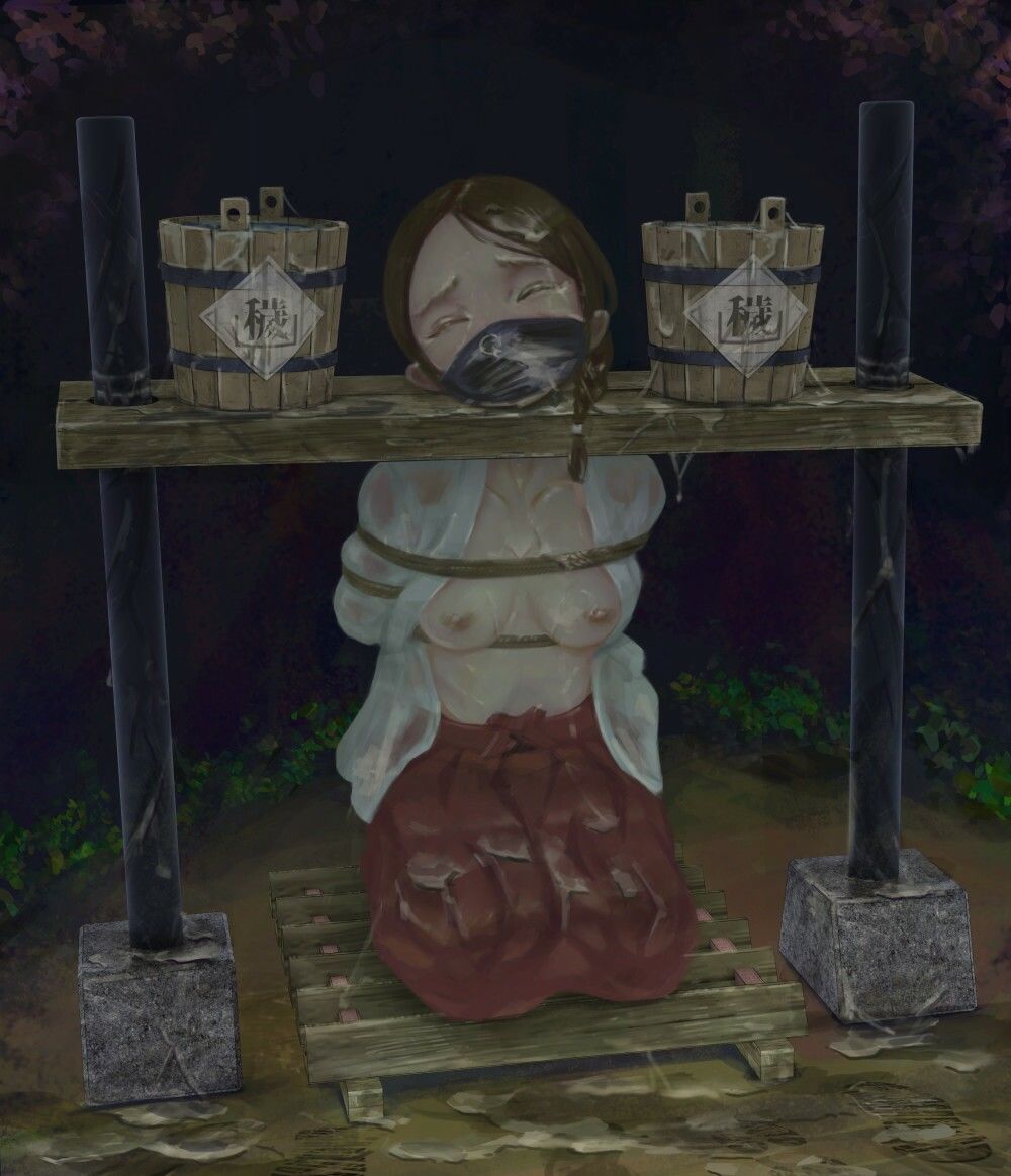 〇〇村巫女実録 その一: 穢集所