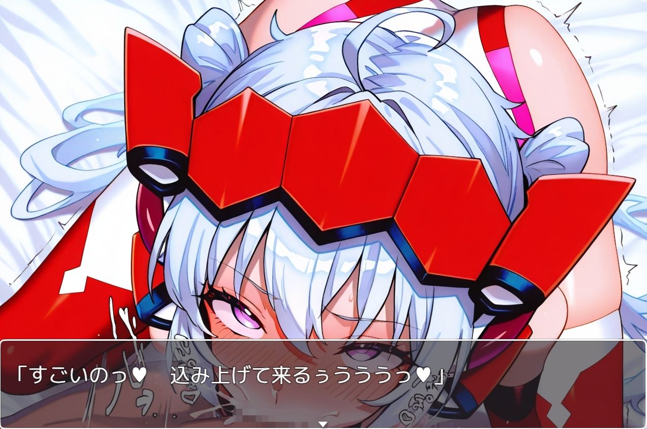 シンフォギアsex sp.1