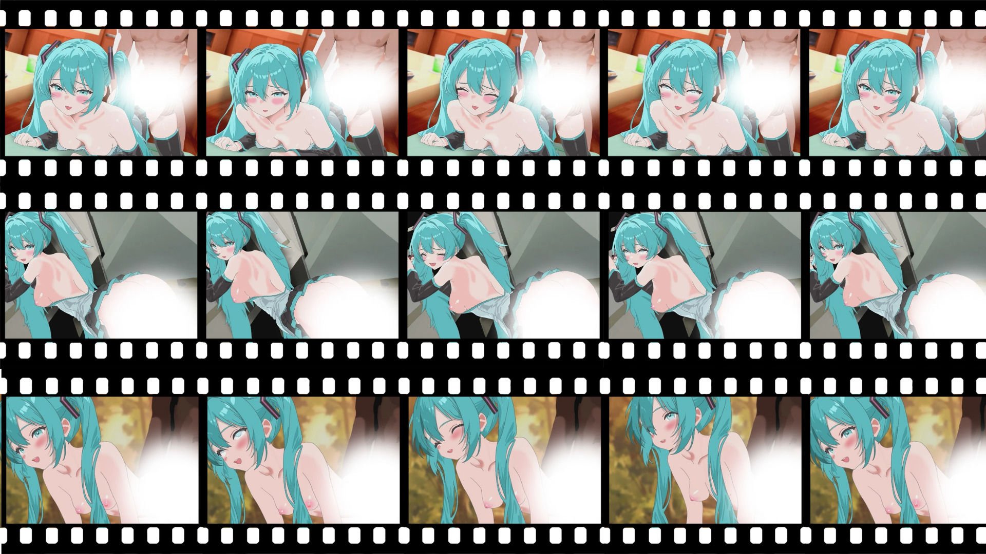 誰にも見せない歌姫の夜を僕は知っている 〜歌う彼女と夜だけ交わす身体のメロディ〜