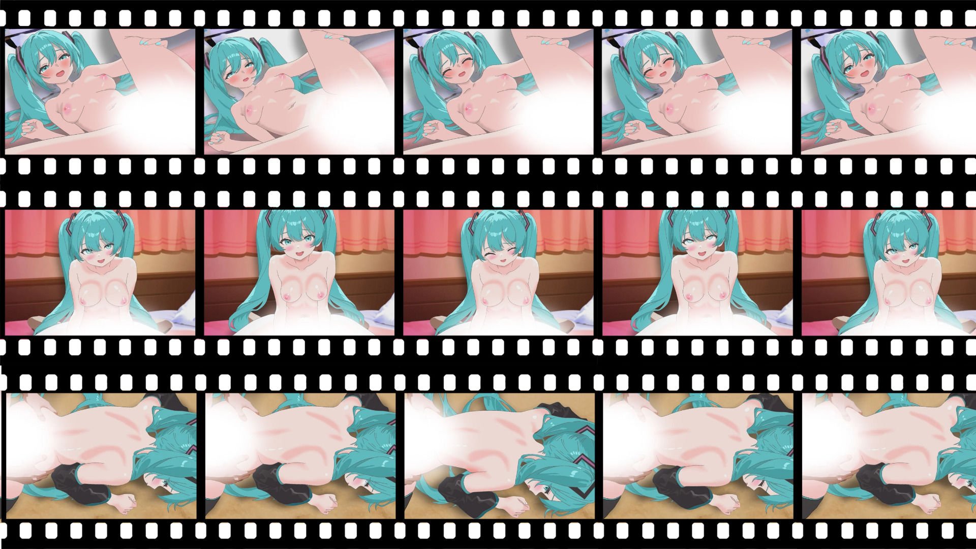 誰にも見せない歌姫の夜を僕は知っている 〜歌う彼女と夜だけ交わす身体のメロディ〜