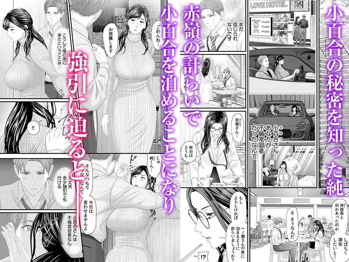 「妻を抱いてくれないか？」上司命令は憧れの女（ひと）との不貞SEX 2