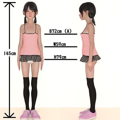 ミニ系アイドル石窪明日香