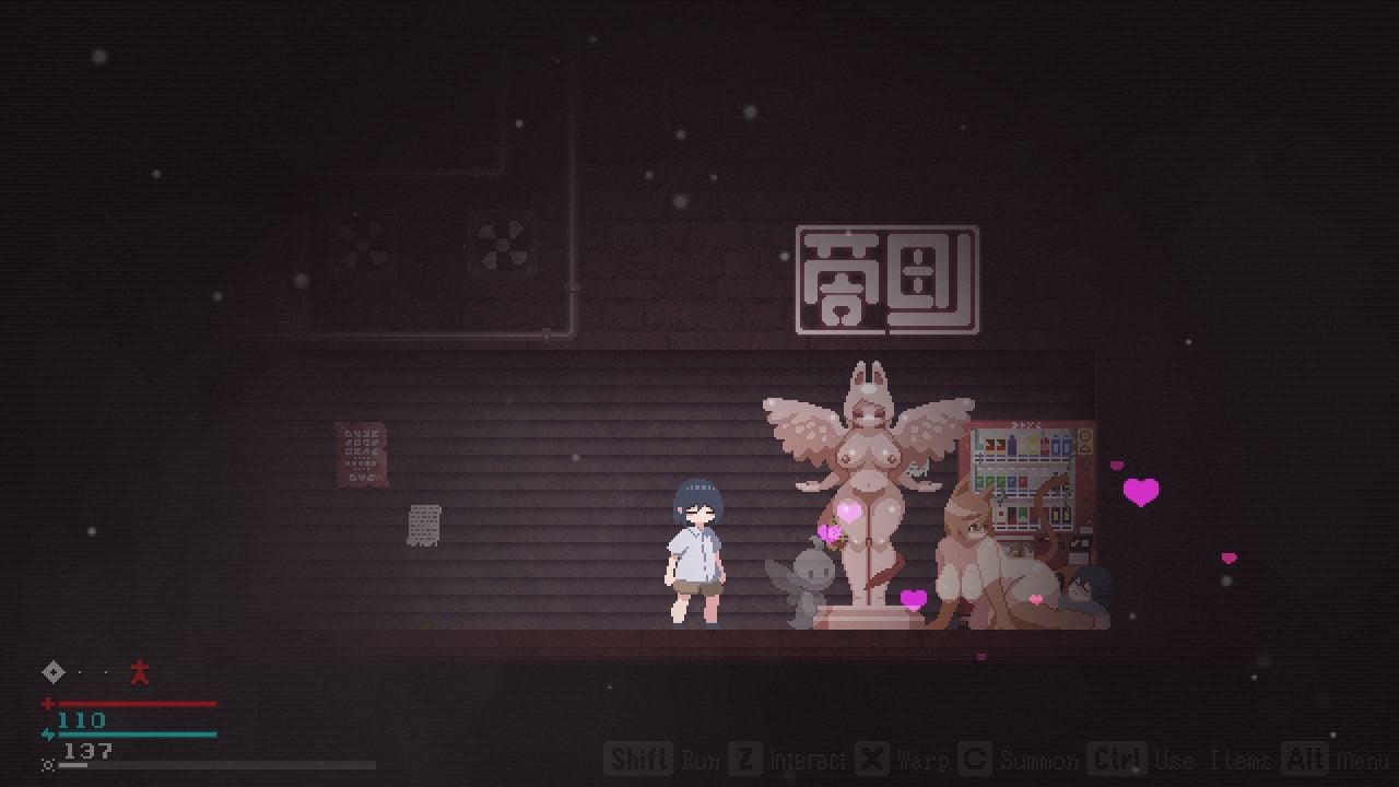 モンスターガールタウン