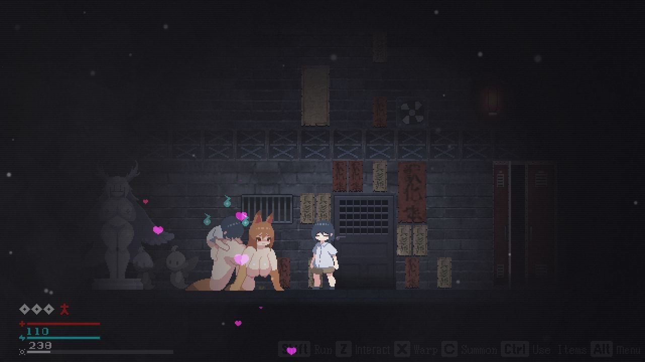 モンスターガールタウン