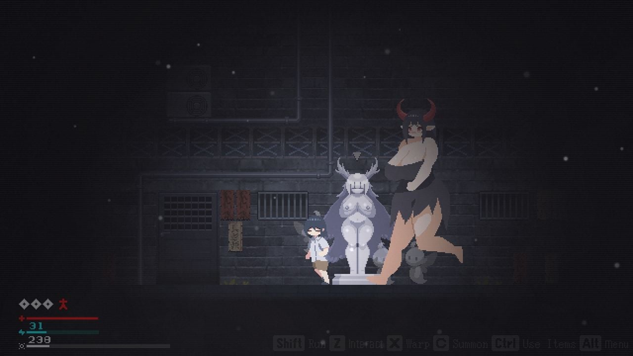 モンスターガールタウン