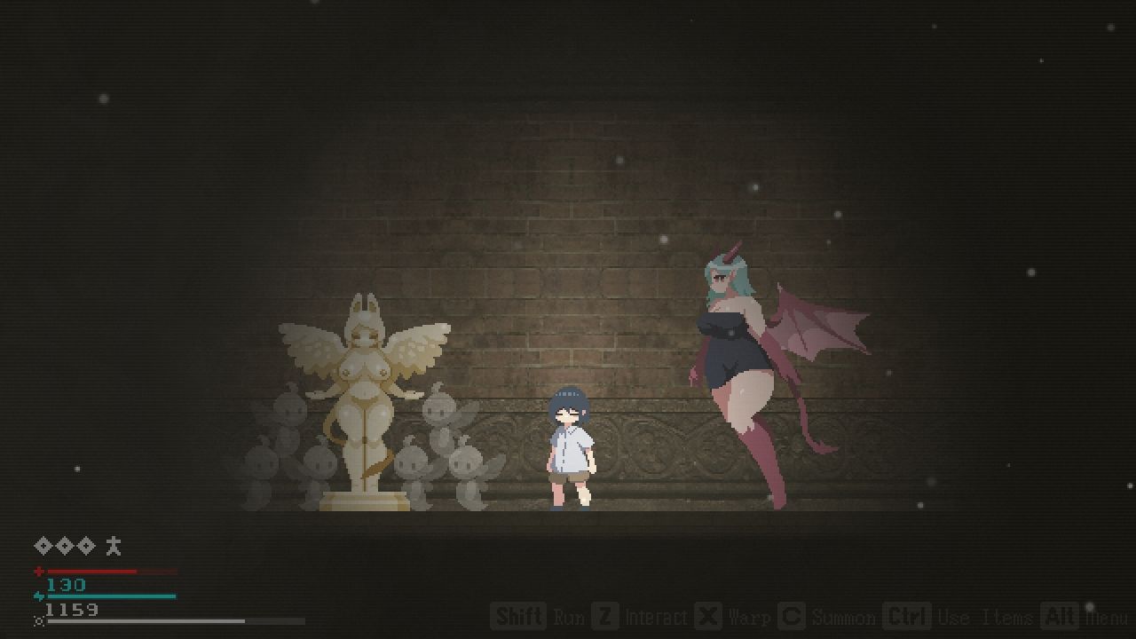 モンスターガールタウン