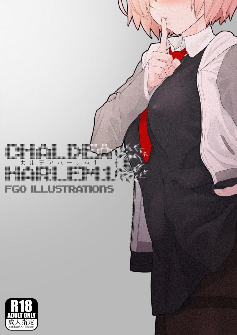 カルデア・ハーレム1