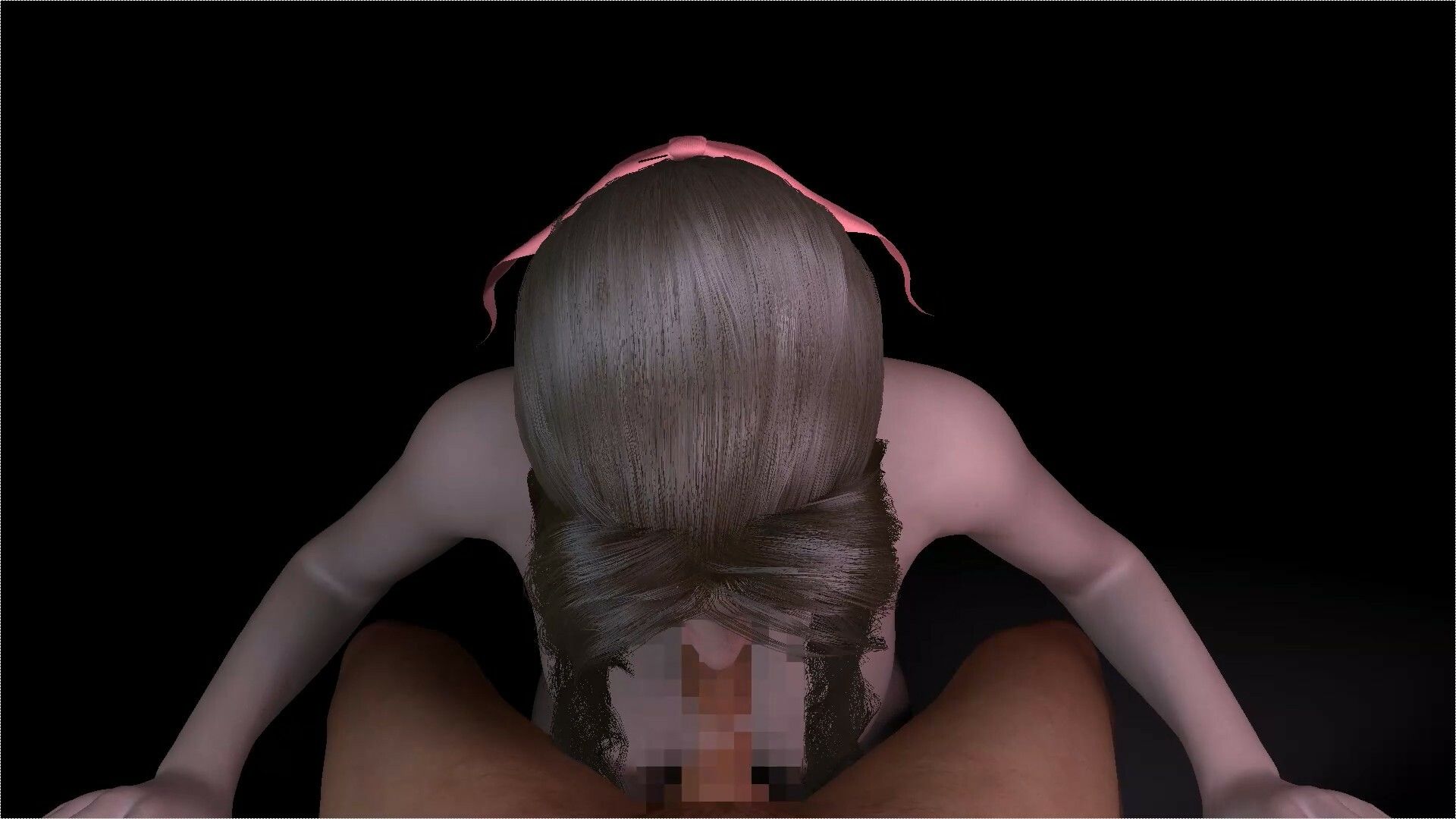 【ROMV310】エアリス - FF7 ファイナルファンタジー「手こきフェラチオパイズリぶっかけお掃除フェラ」