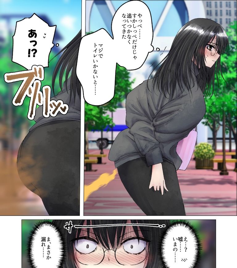 【210枚】オナラする女の子たち2024年10月から2025年5月まで